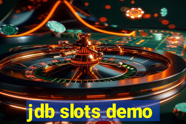 jdb slots demo